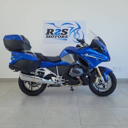 BMW R 1250 RT 